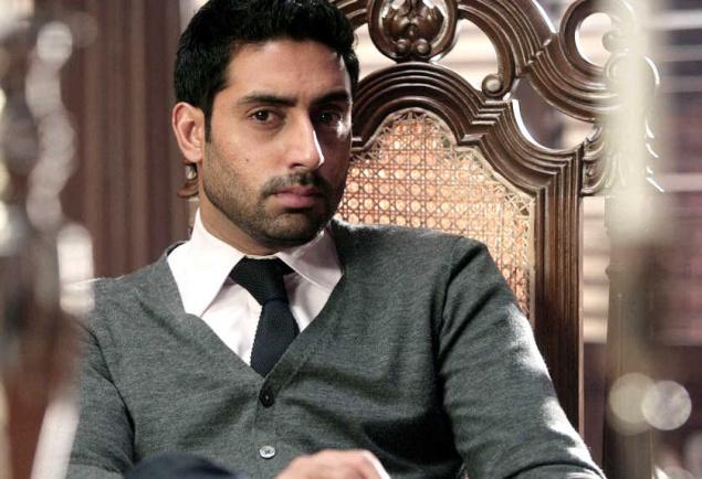 Abhishek Bachchan injured during film shooting